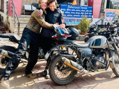 Himalayan bike rental