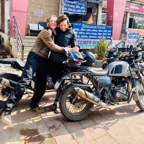 Himalayan bike rental