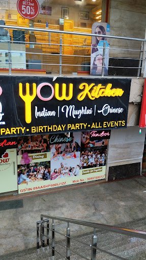 Wow kitchen Restaurant Ghaziabad
