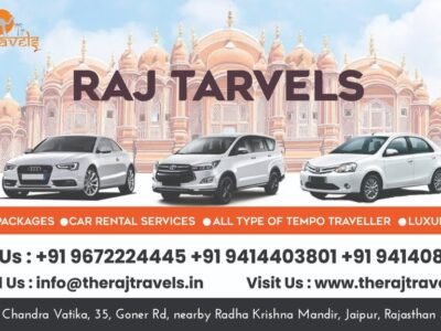 Raj Travels