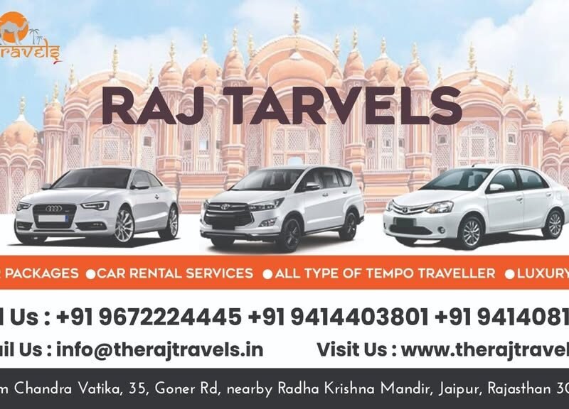 Raj Travels