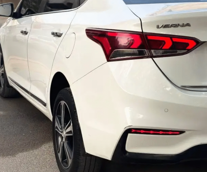 Hyundai Verna 1.6 SX – 2019 Top Model (Push Start)