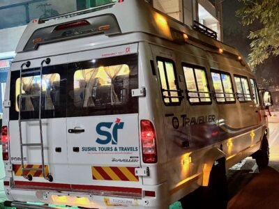 SUSHIL TOUR ABD TRAVELS