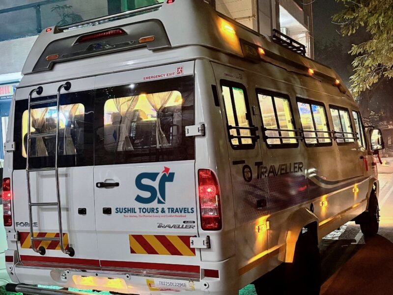 SUSHIL TOUR ABD TRAVELS