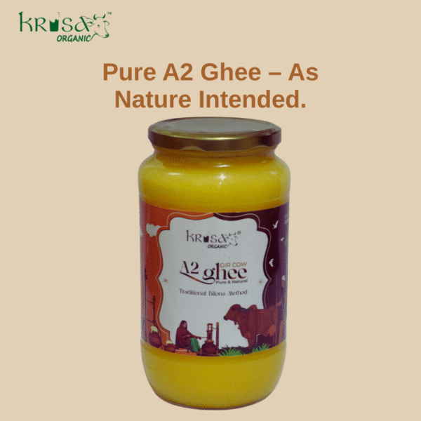 Shop Top-Quality Organic Foods : A2 Ghee, Buffalo Ghee & More!