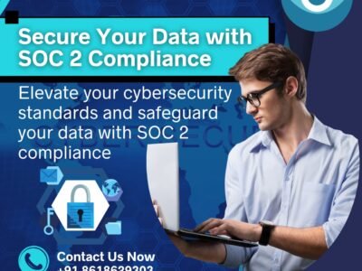 SOC 2 certification in Bangalore | SOC 2 consultants in Bangalore