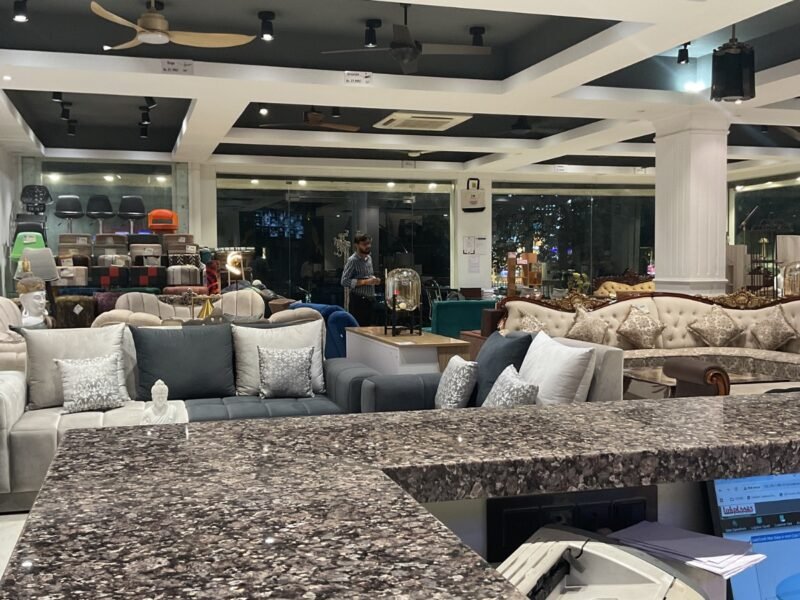 Lokplaza Furniture | Largest & Best Home Furniture & Office Furniture Showroom in Gwalior, Madhya Pradesh