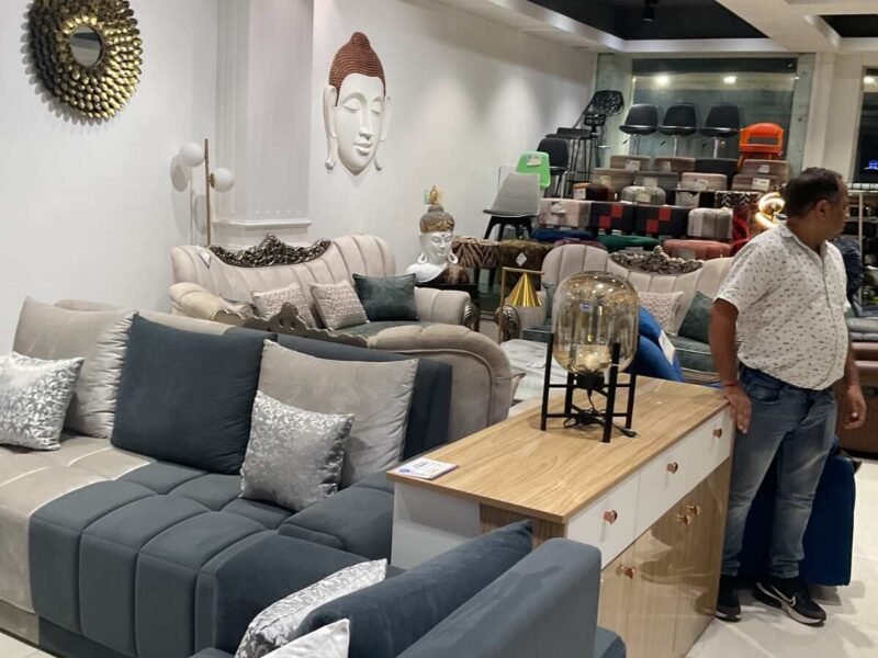 Lokplaza Furniture | Largest & Best Home Furniture & Office Furniture Showroom in Gwalior, Madhya Pradesh