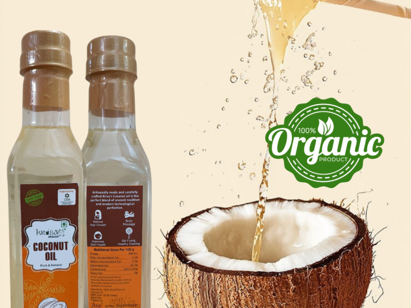 Shop Top-Quality Organic Foods : A2 Ghee, Buffalo Ghee & More!